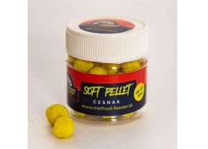 Nástraha Soft Pellet 6-10mm Spicy Meat